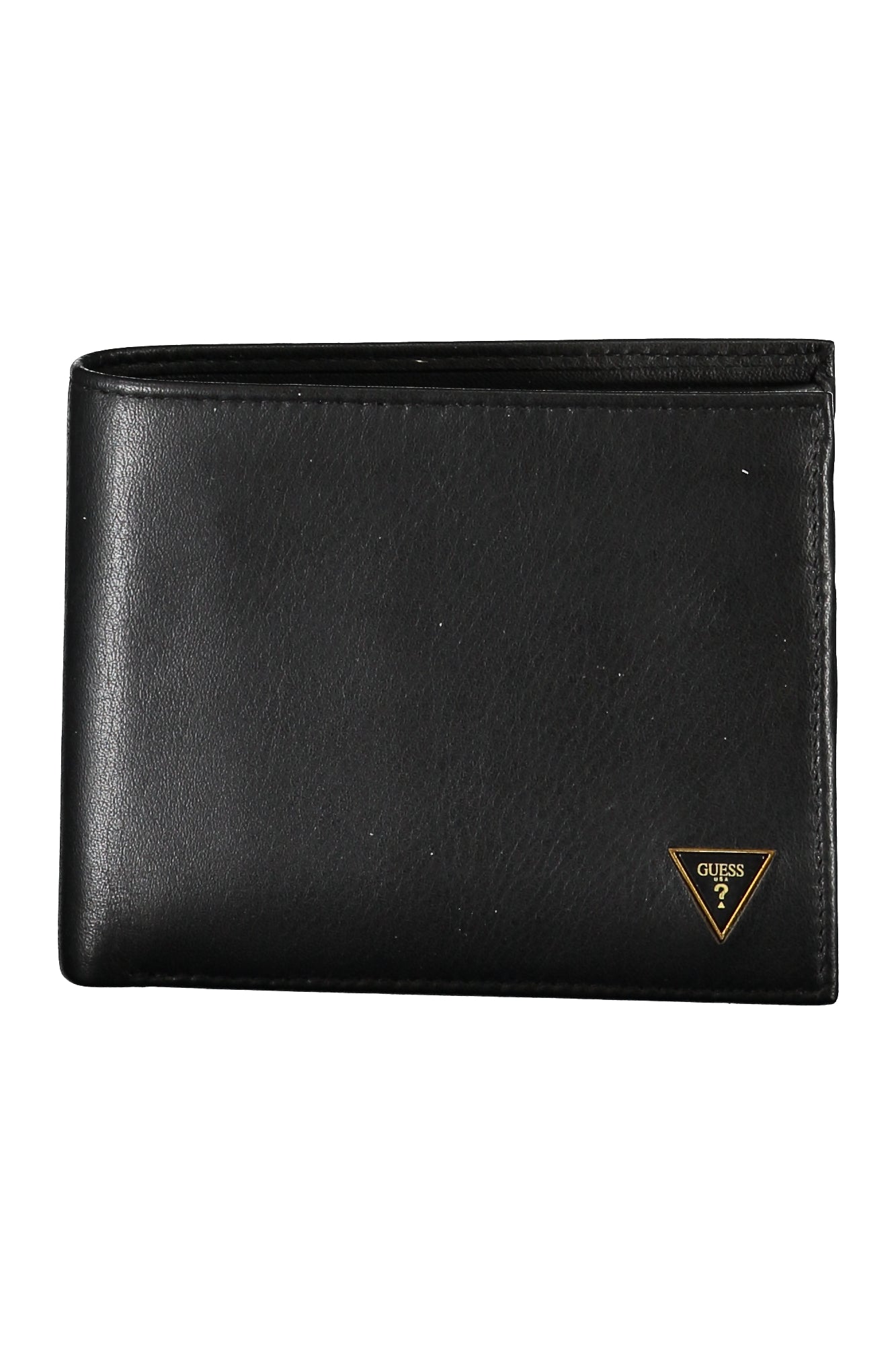 GUESS JEANS BLACK MEN'S WALLET-0