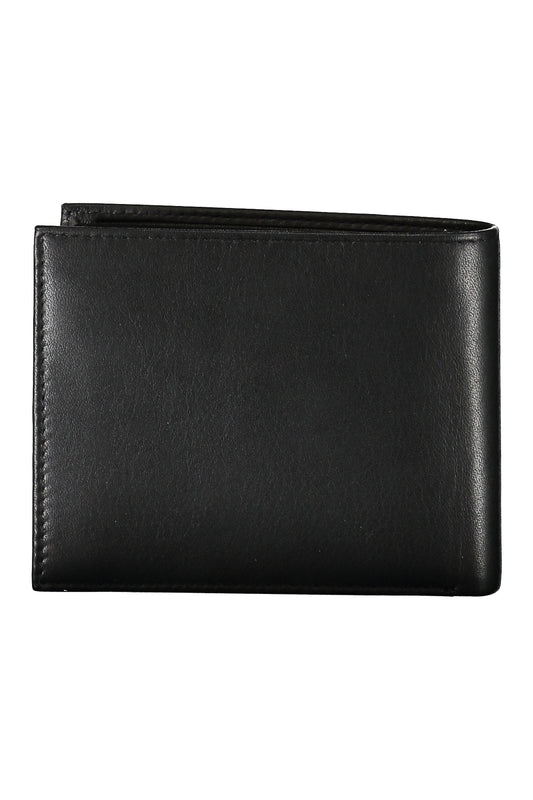 GUESS JEANS BLACK MEN'S WALLET-1