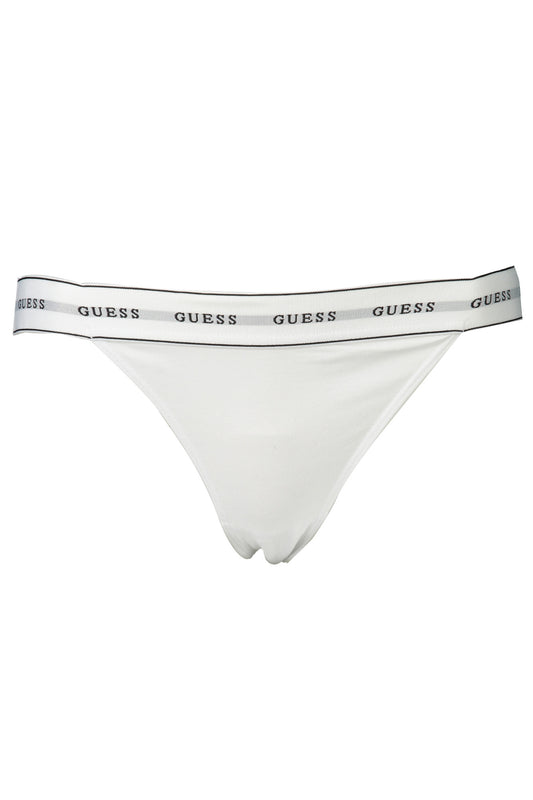 GUESS JEANS SLIP WOMEN WHITE-0