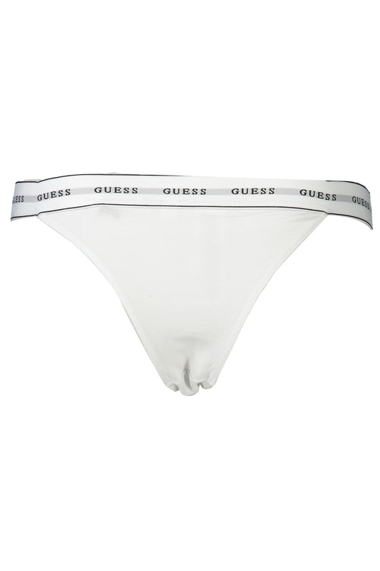 GUESS JEANS SLIP WOMEN WHITE-1