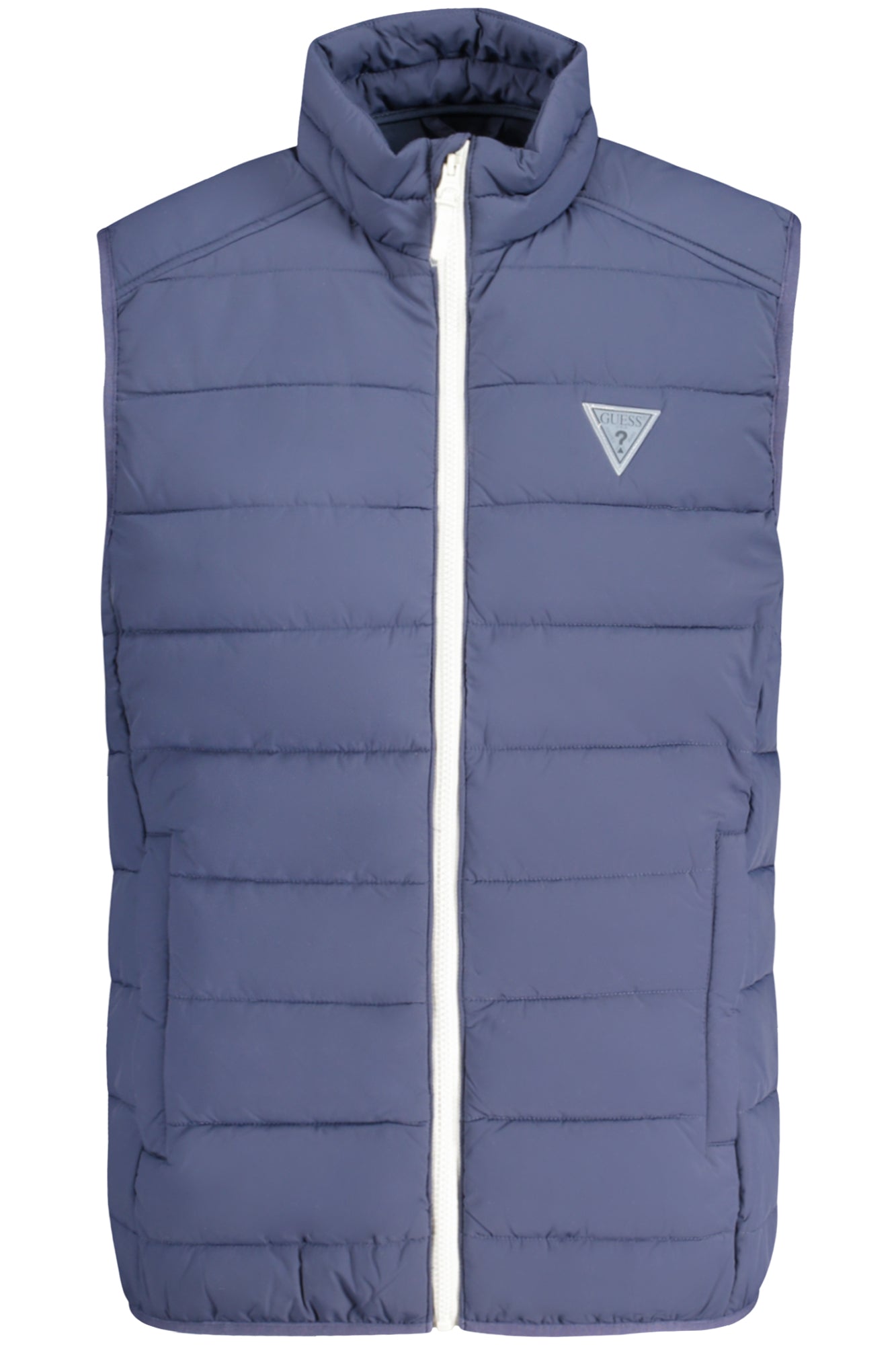 GUESS JEANS SLEEVELESS MEN BLUE-0
