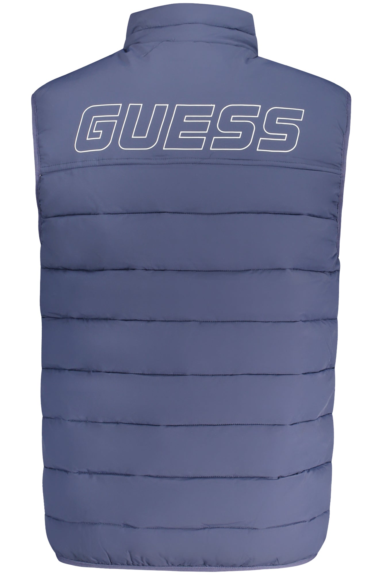 GUESS JEANS SLEEVELESS MEN BLUE-1
