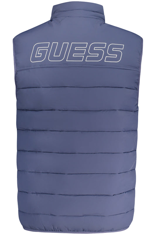 GUESS JEANS SLEEVELESS MEN BLUE-1