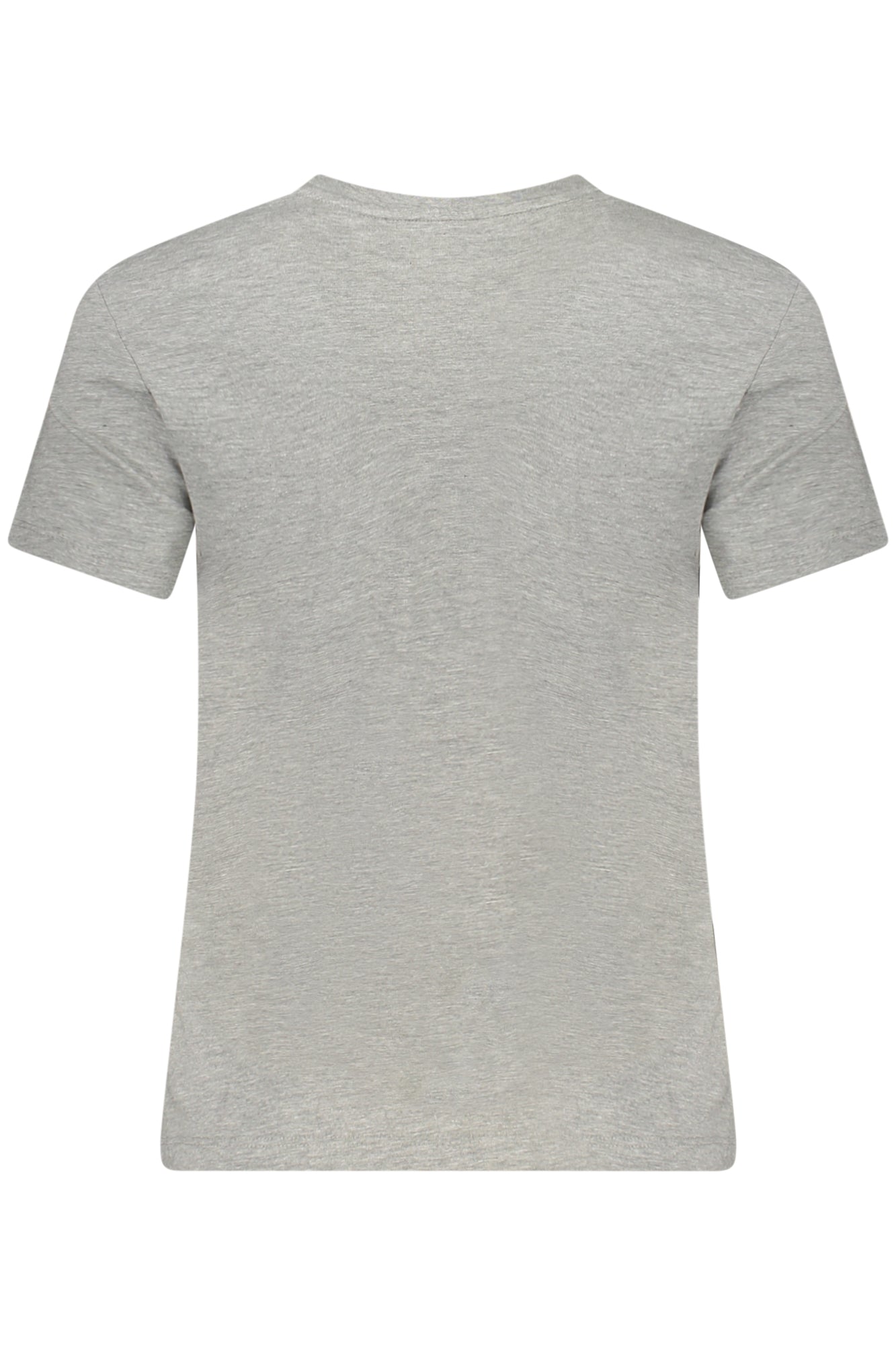 GUESS JEANS SHORT SLEEVE T-SHIRT WOMEN GREY-1