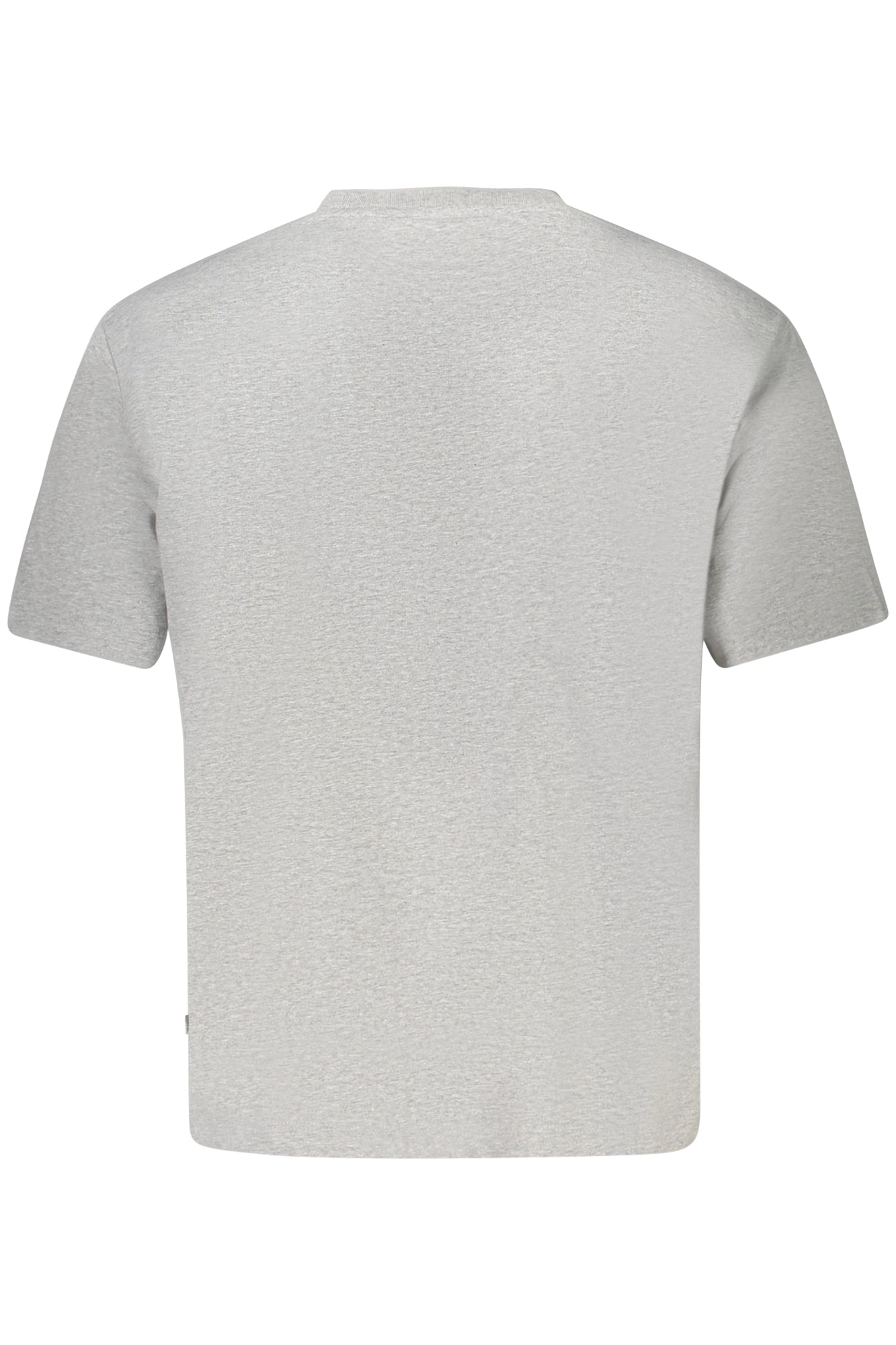 GUESS JEANS SHORT SLEEVE T-SHIRT WOMEN GREY-1