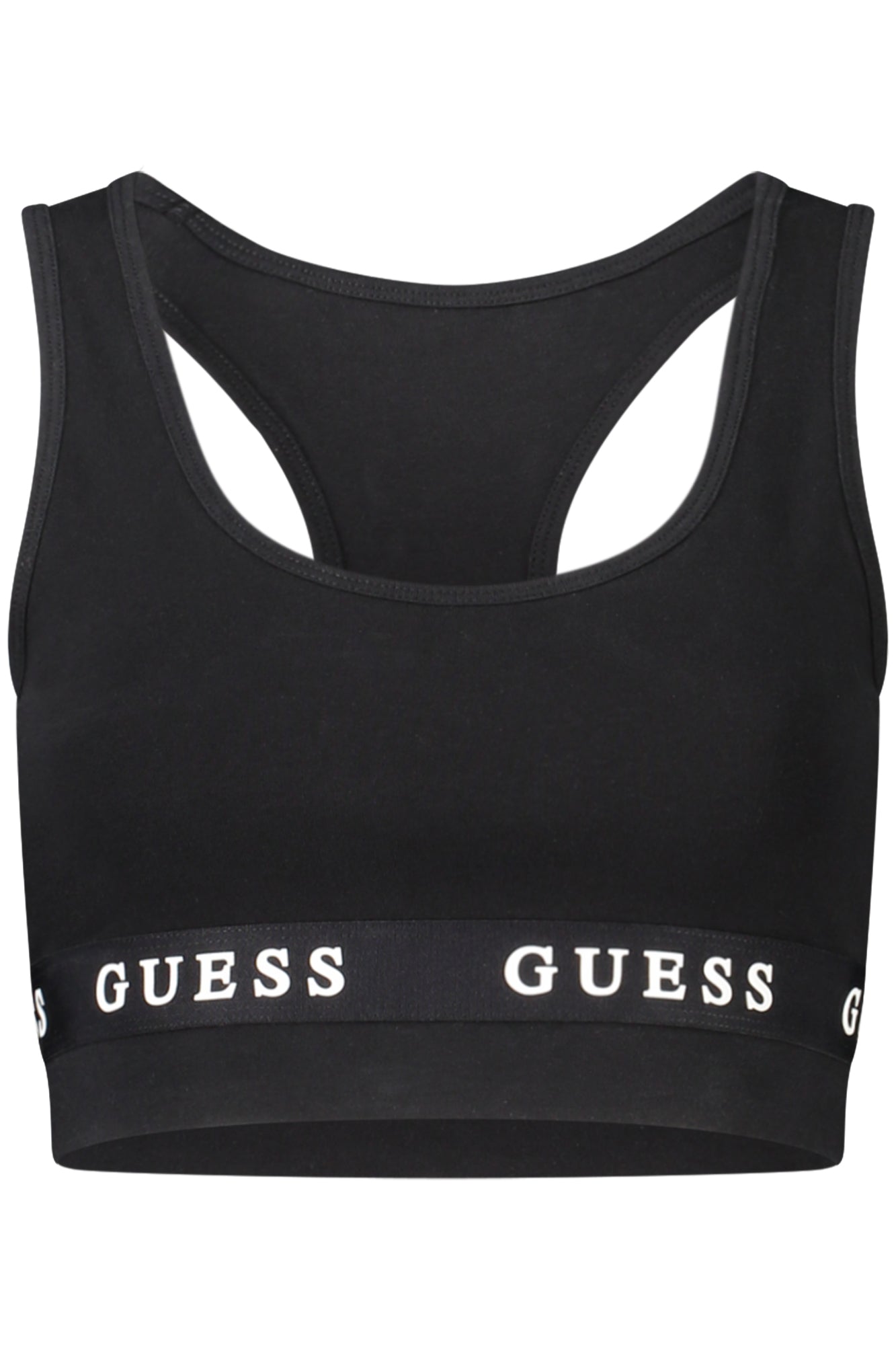 GUESS JEANS TOP WOMEN BLACK-0