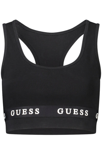 GUESS JEANS TOP WOMEN BLACK-0