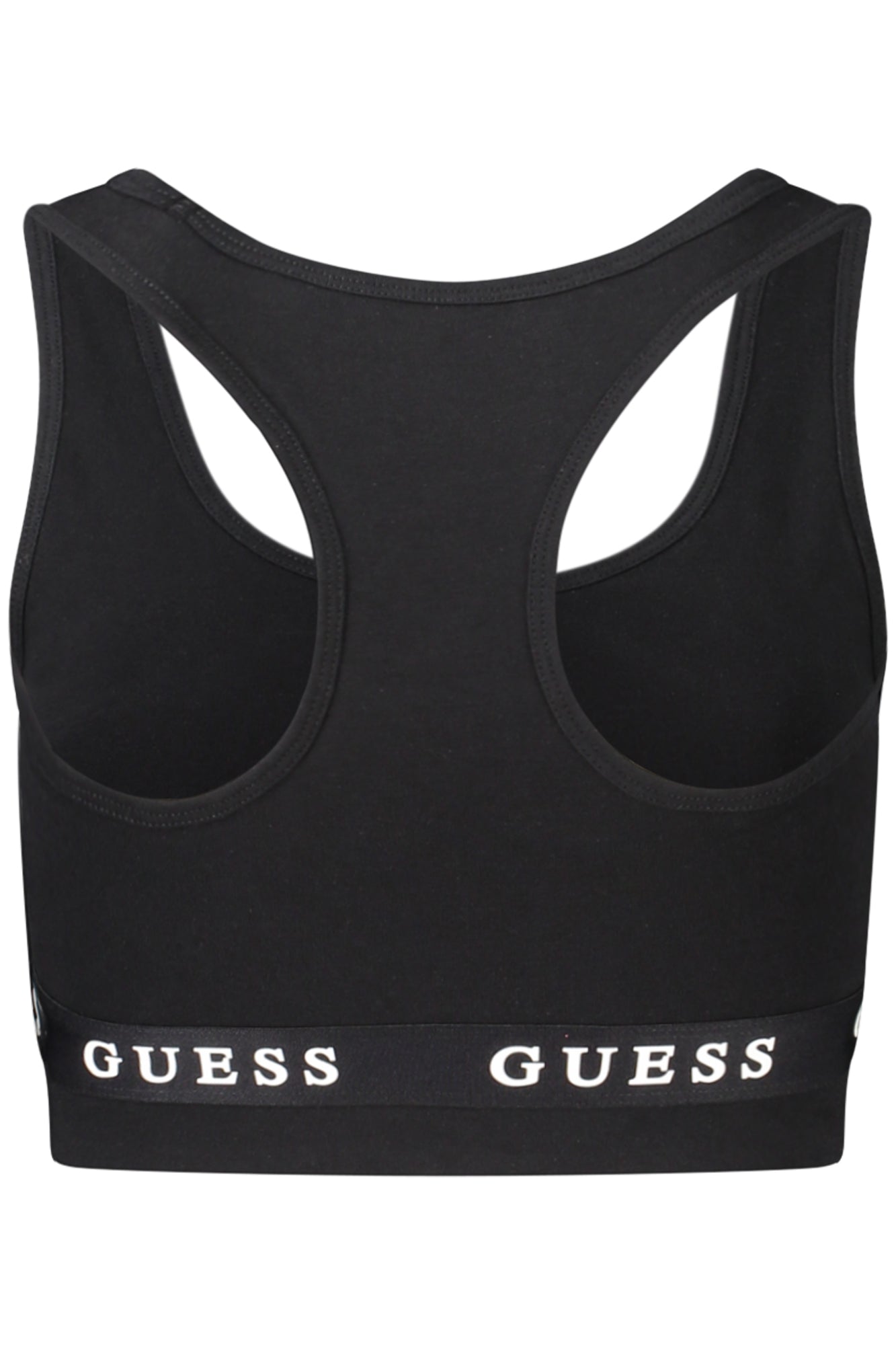 GUESS JEANS TOP WOMEN BLACK-1
