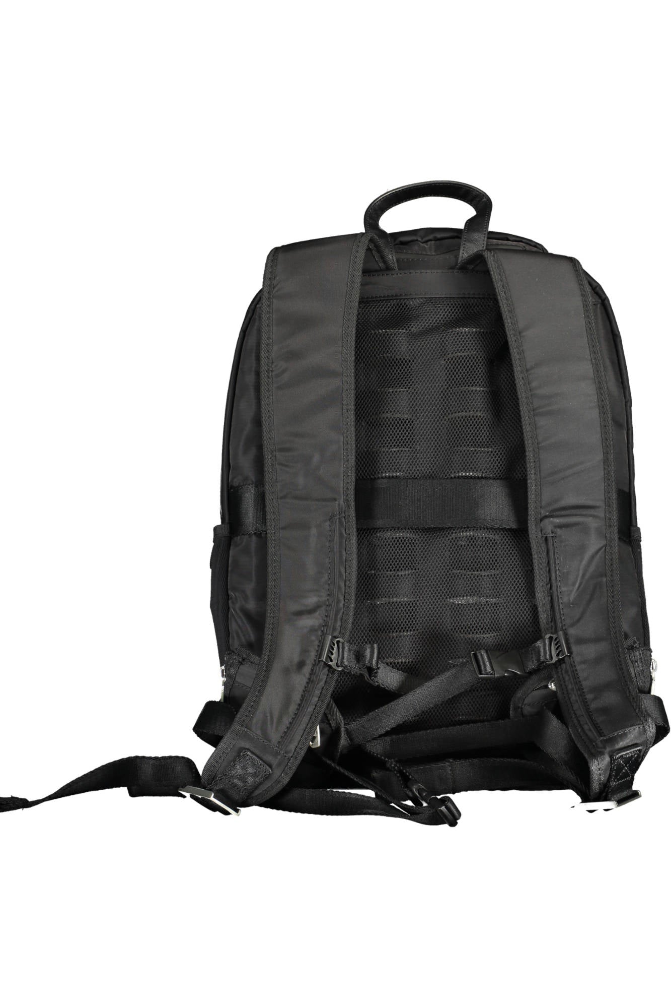 GUESS JEANS BLACK MAN BACKPACK-1