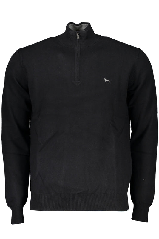 HARMONT & BLAINE MEN'S BLACK SWEATER-0