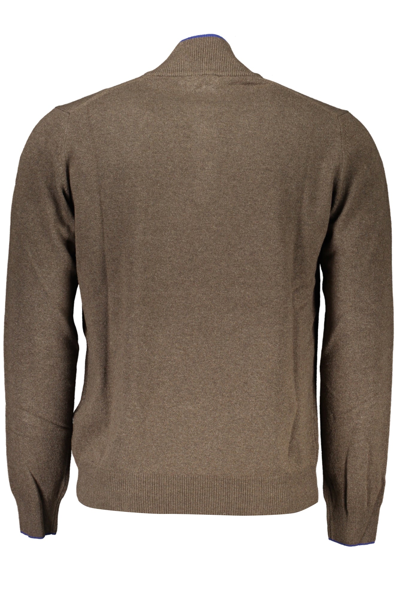 HARMONT & BLAINE BROWN MEN'S SWEATER-1