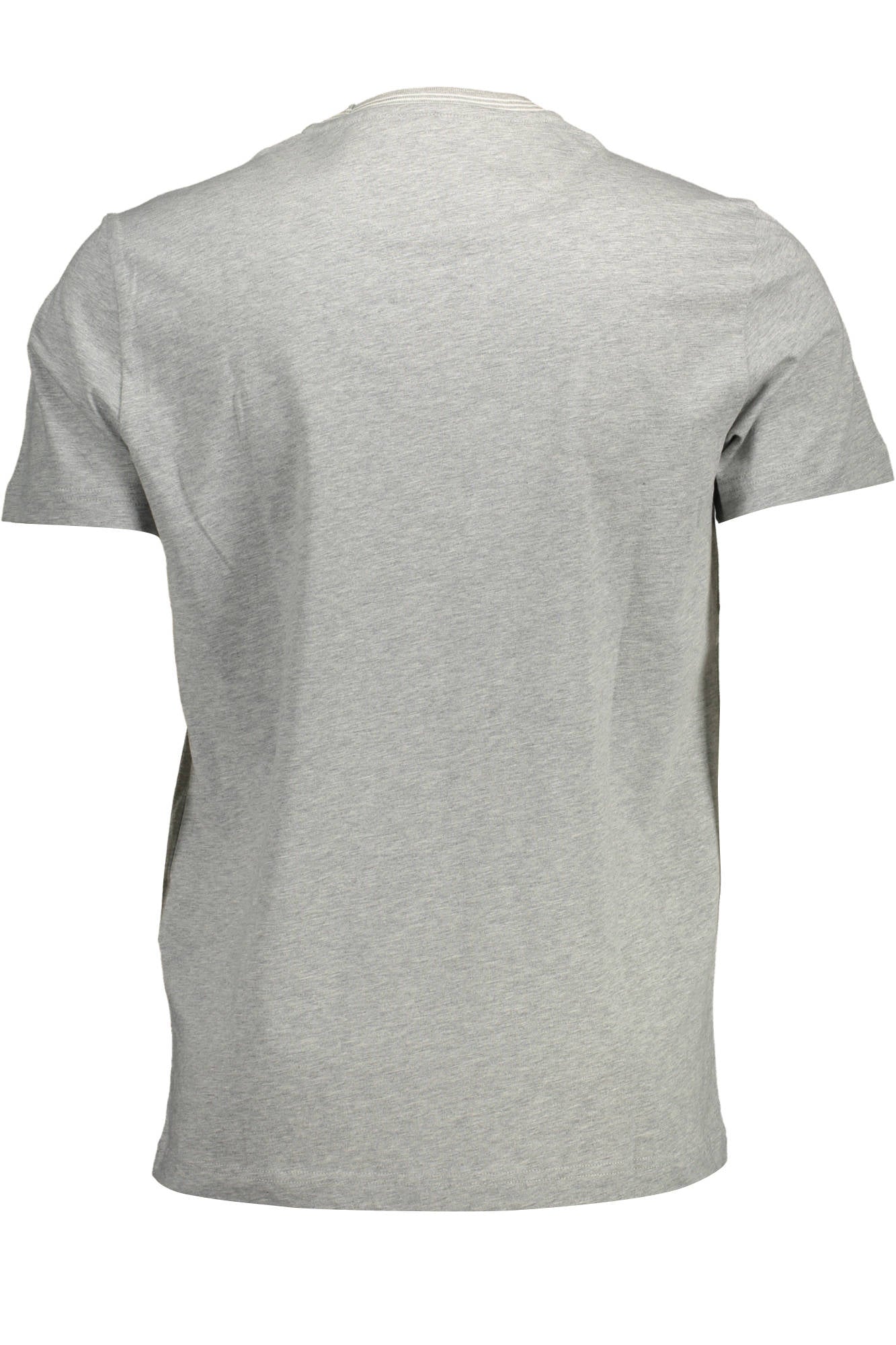 HARMONT & BLAINE MEN'S SHORT SLEEVE T-SHIRT GREY-1