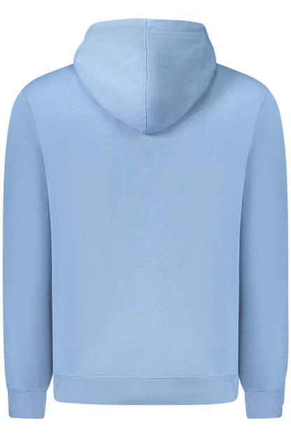 HUGO BOSS SWEATSHIRT WITHOUT ZIP MEN BLUE-1