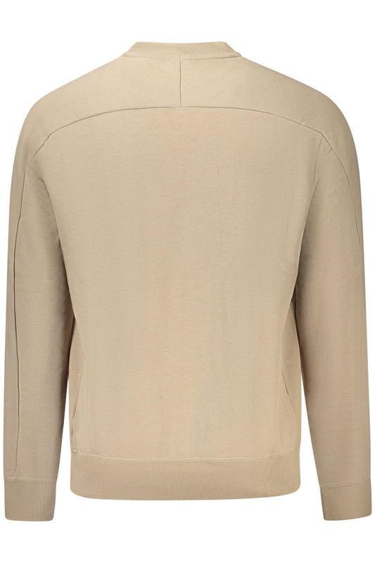 HUGO BOSS SWEATSHIRT WITHOUT ZIP MEN BEIGE-1