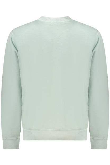 HUGO BOSS SWEATSHIRT WITHOUT ZIP MEN GREEN-1