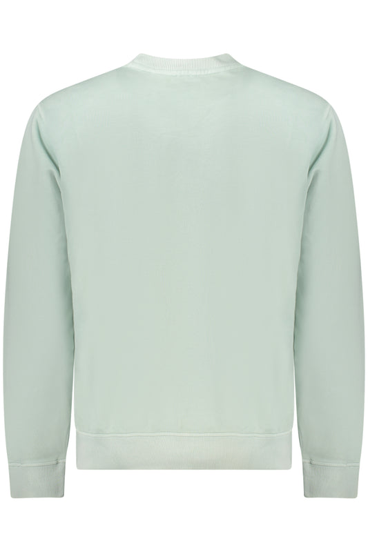HUGO BOSS SWEATSHIRT WITHOUT ZIP MEN GREEN-1