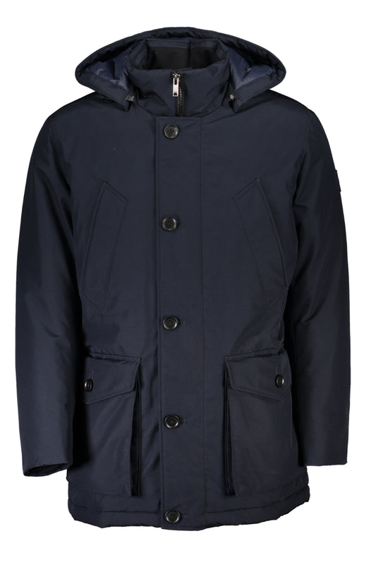 HUGO BOSS MEN'S BLUE JACKET-0