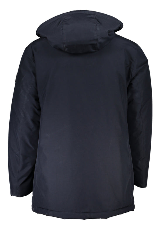 HUGO BOSS MEN'S BLUE JACKET-1