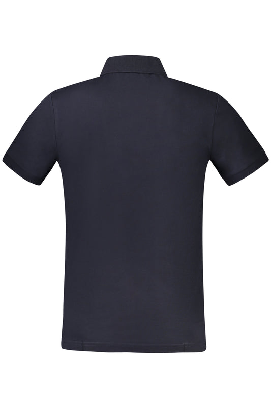 HUGO BOSS POLO SHORT SLEEVE MEN BLUE-1