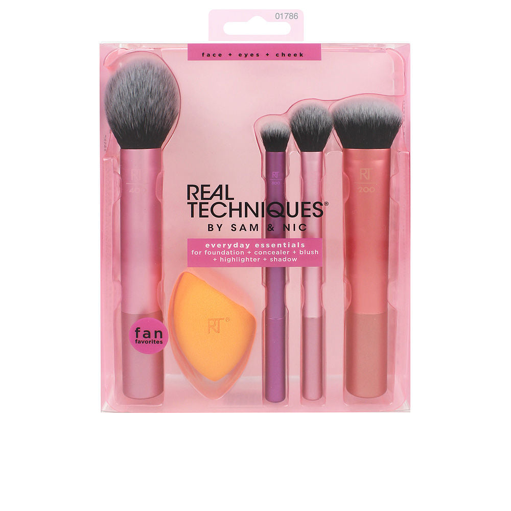 MAKEUP MUST HAVES set 5 pz-0
