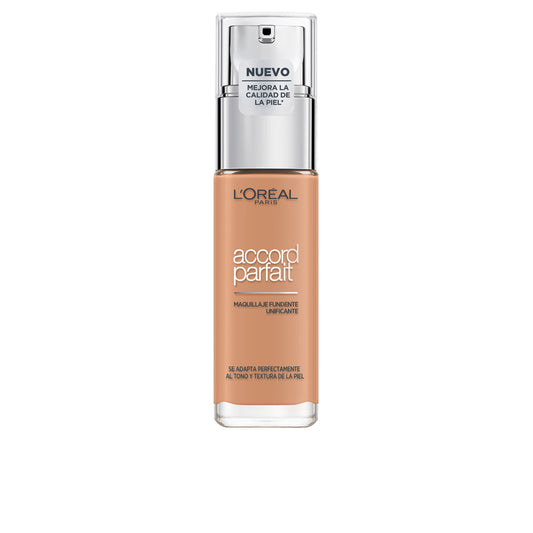 ACCORD PARFAIT foundation #7R-ambre rose-0