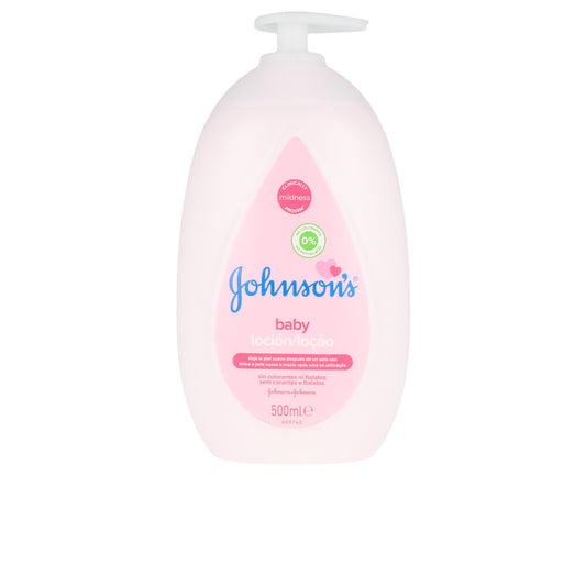 BABY loción corporal 500 ml-0