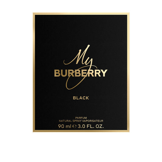 MY BURBERRY BLACK parfum spray 90 ml-0