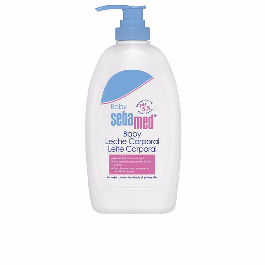 BABY body milk 400 ml-0