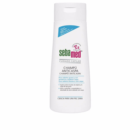 HAIR CARE anti-dandruff shampoo 400 ml-0