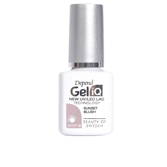 GEL IQ enamel #sunset blush 5 ml-0