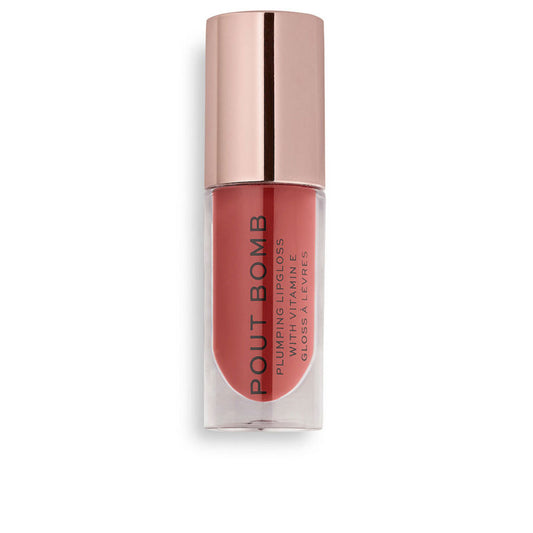 POUT BOMB plumping gloss #peachy 4.6ml-0