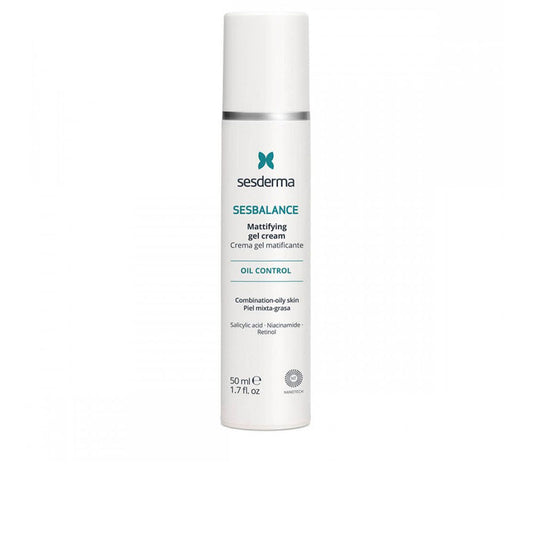 SESBALANCE sebum-regulating gel cream 50 ml-0