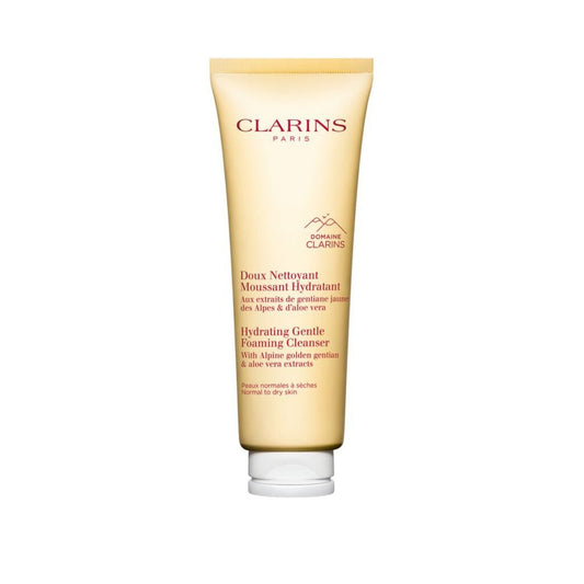 Gentle moisturizing FOAMING CLEANSER 125 ml-0