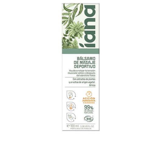 IANA massage balm 100 ml-0