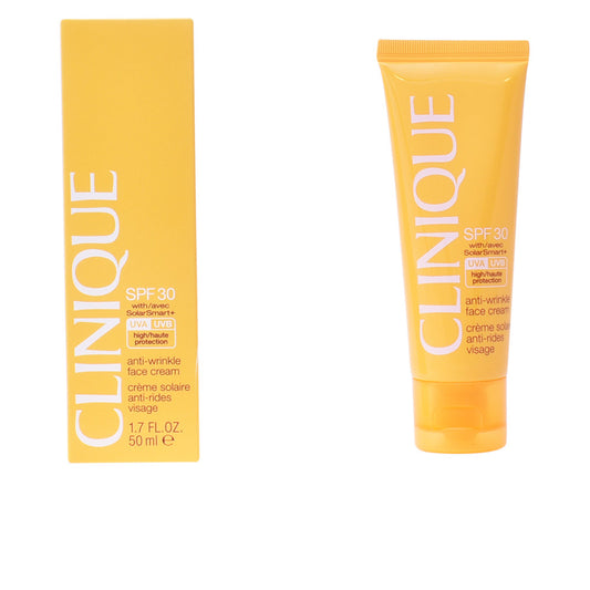 SUN ANTI-WRINKLE face cream SPF30 50 ml-0