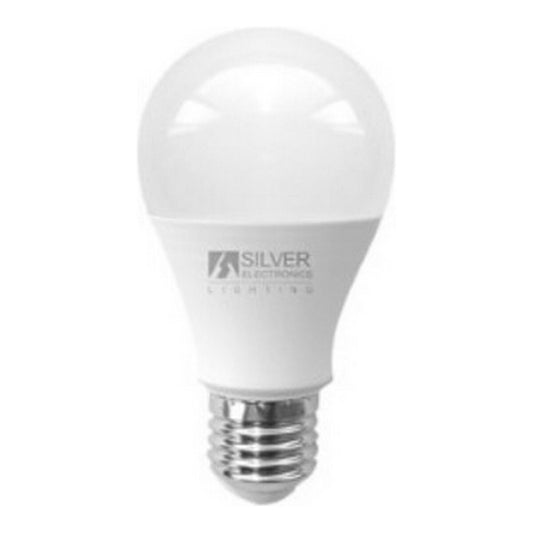 LED lamp Silver Electronics 981427 White 20 W E27-0