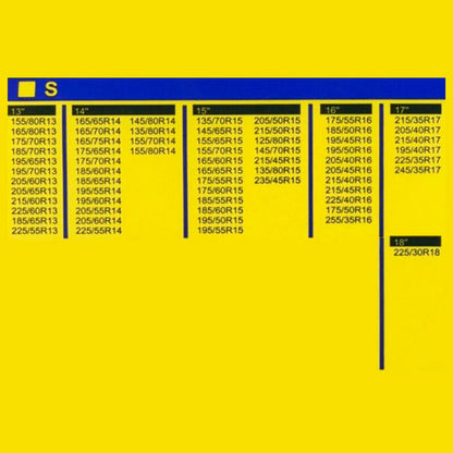 Car Snow Chains Goodyear ULTRA GRIP (S)-1