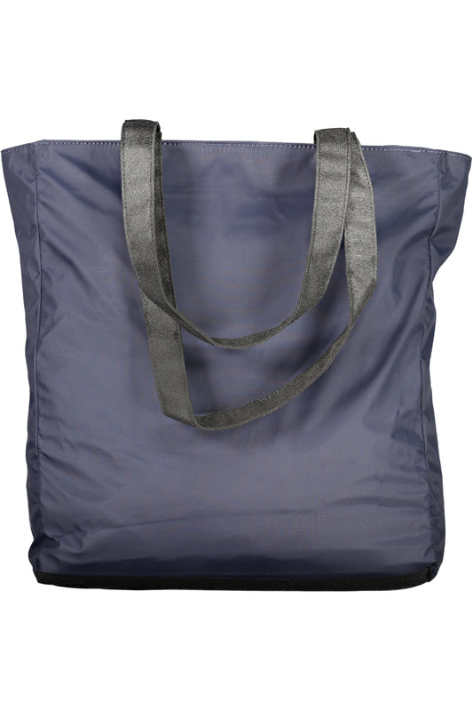 K-WAY BLUE WOMEN'S BAG-1