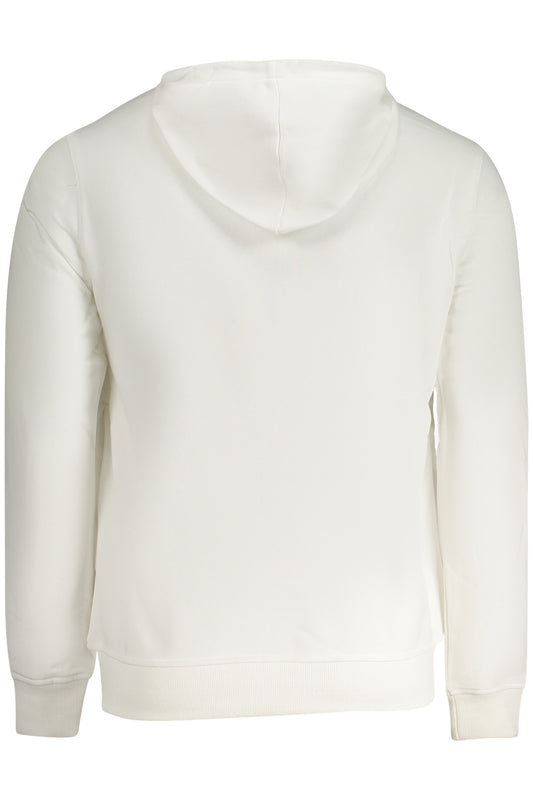 K-WAY SWEATSHIRT WITHOUT ZIP MEN WHITE-1
