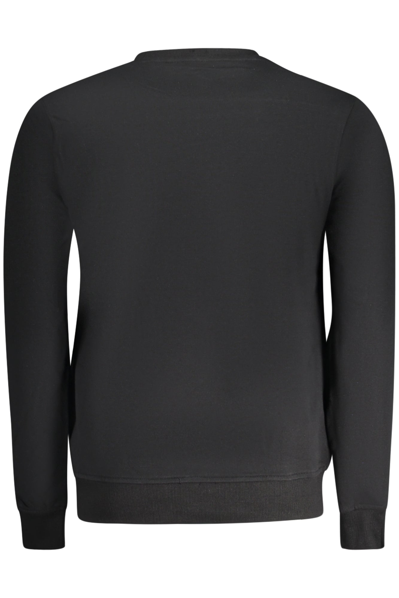 K-WAY SWEATSHIRT WITHOUT ZIP MEN BLACK-1