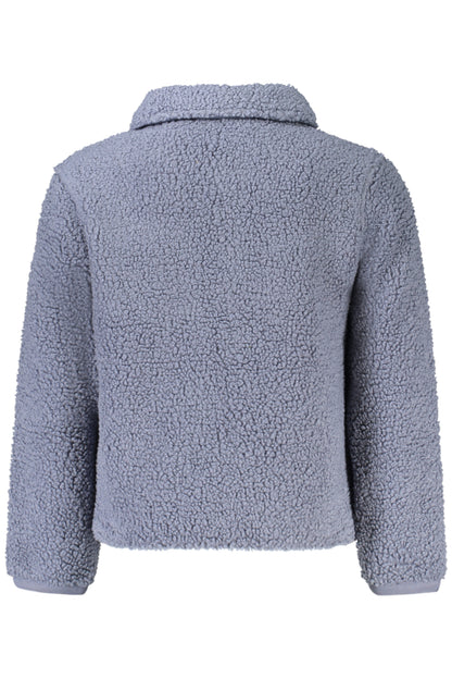 K-WAY MEN'S SPORTS JACKET BLUE-1