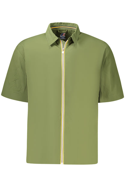 K-WAY SPORT JACKET MEN GREEN-0