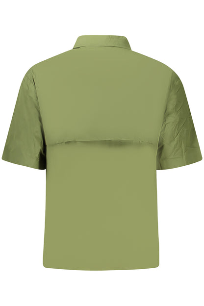 K-WAY SPORT JACKET MEN GREEN-1