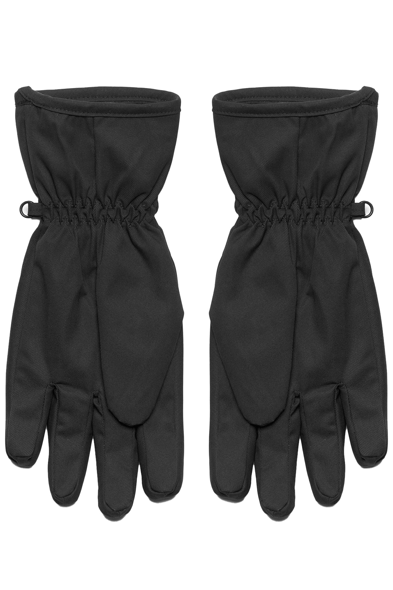 K-WAY GLOVES MEN BLACK-1
