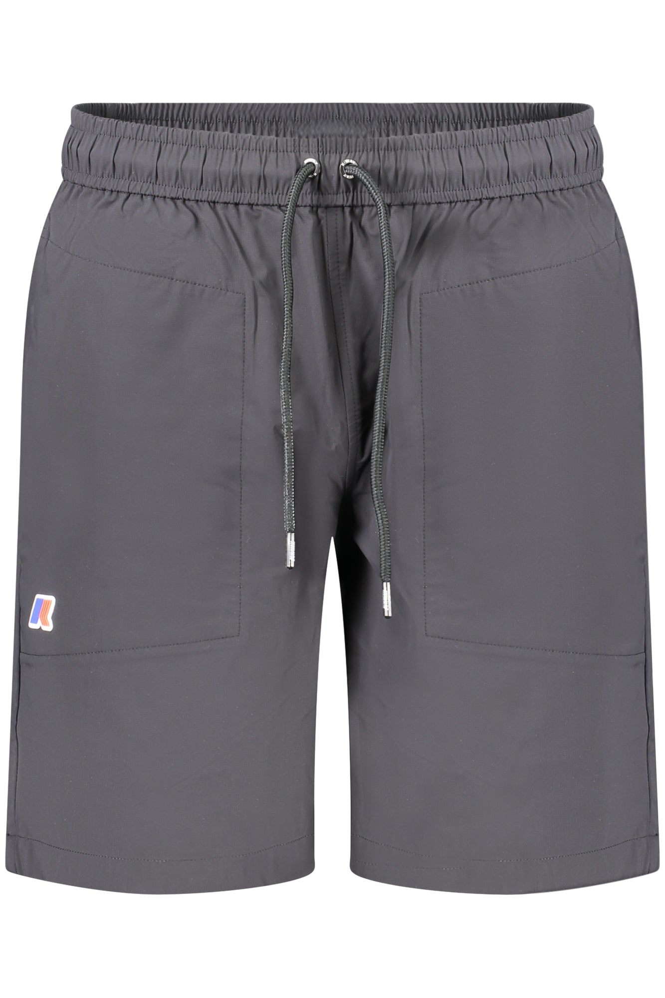 K-WAY SHORT PANTS MEN BLACK-0