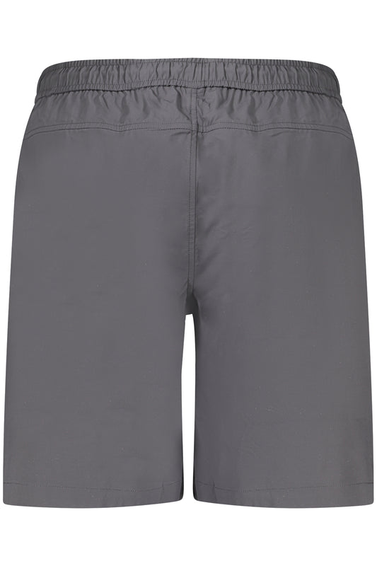 K-WAY SHORT PANTS MEN BLACK-1
