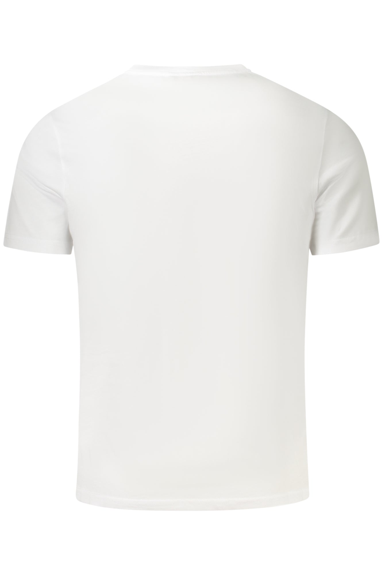 K-WAY SHORT SLEEVE T-SHIRT MEN WHITE-1