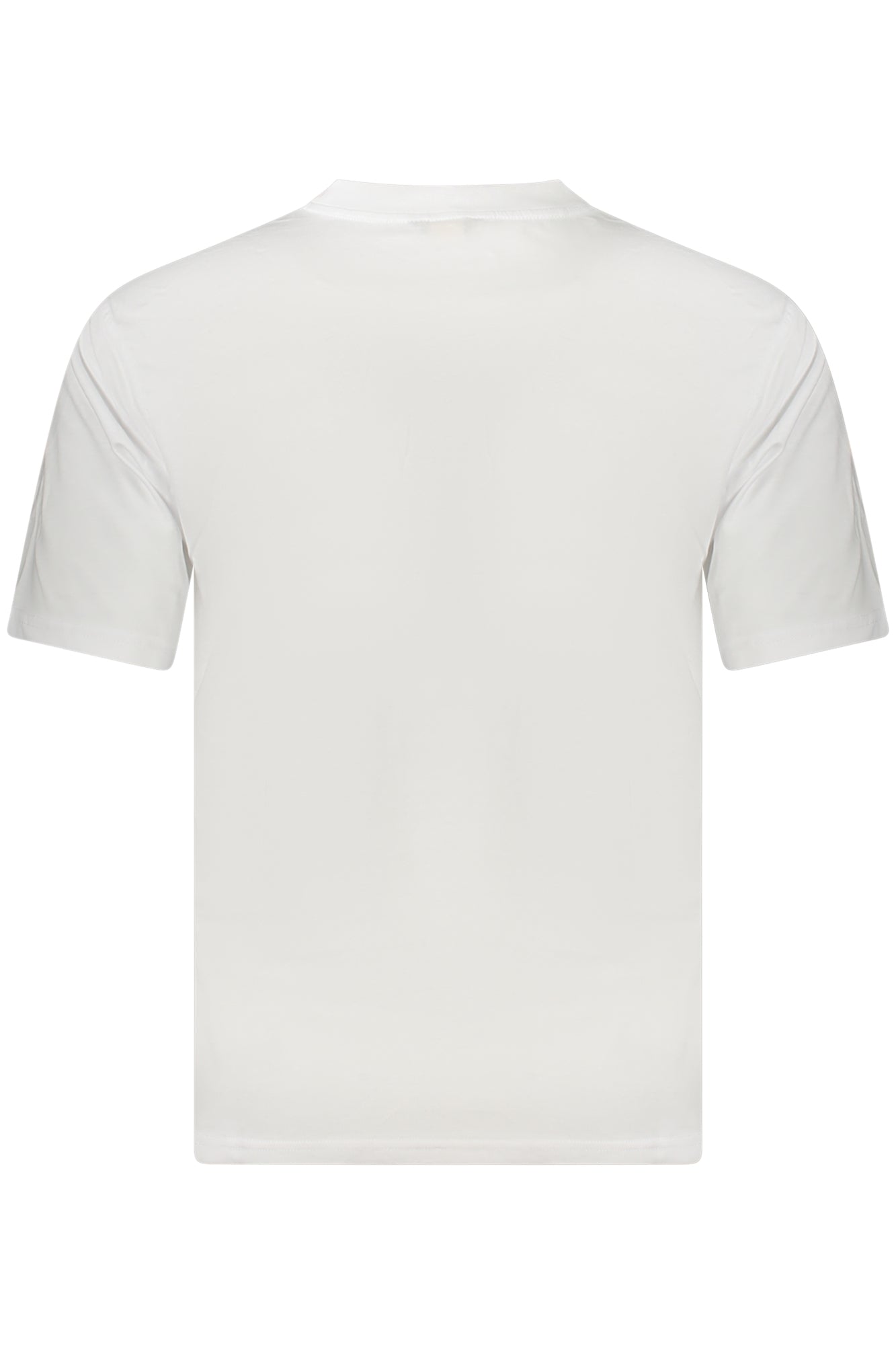K-WAY SHORT SLEEVE T-SHIRT MEN WHITE-1