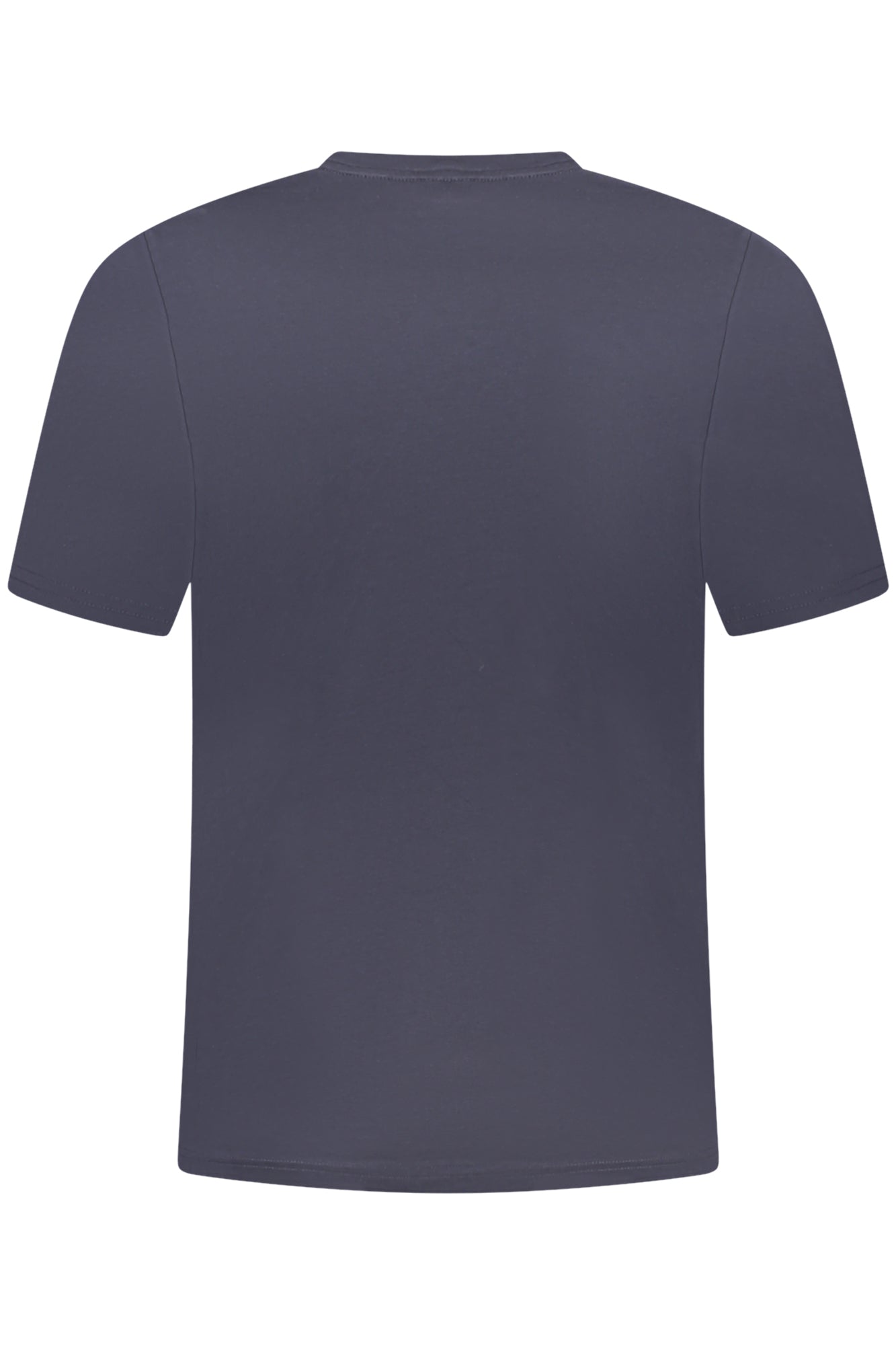 K-WAY SHORT SLEEVE T-SHIRT MEN BLUE-1