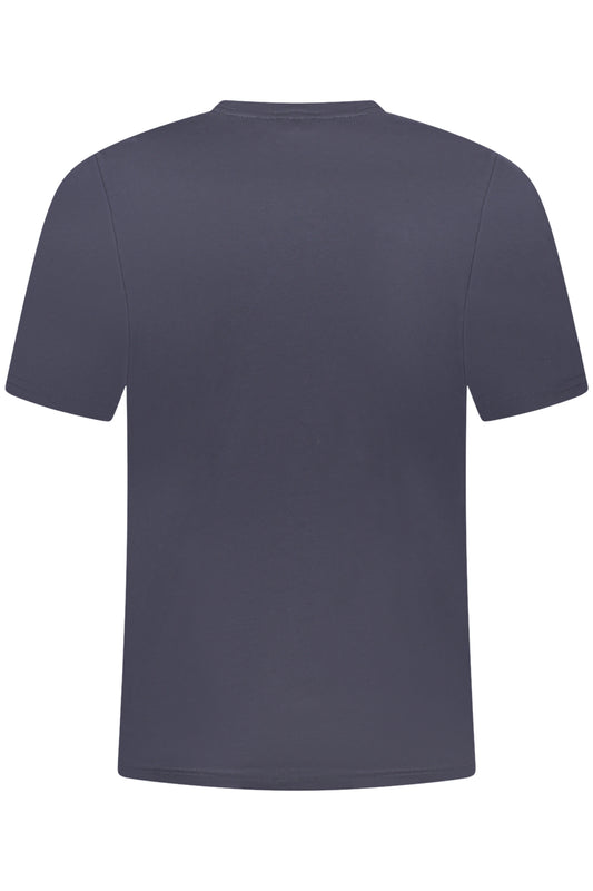 K-WAY SHORT SLEEVE T-SHIRT MEN BLUE-1